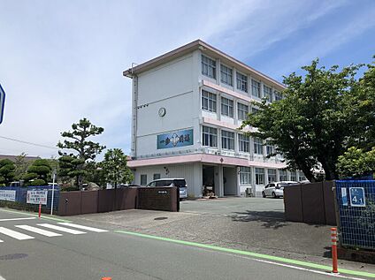 東部中学校 1300ｍ(徒歩17分)