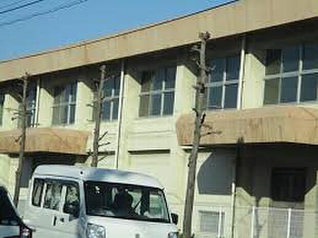 木太南小学校（約1,300m）