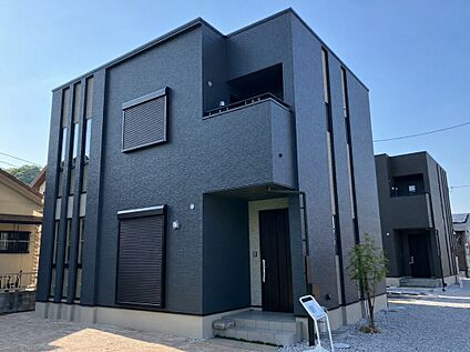 タマタウン田島II1号地　外観写真