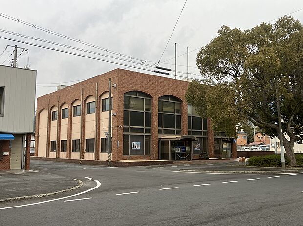 西京銀行　光支店