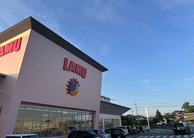 ラ・ムー(約2,300m)