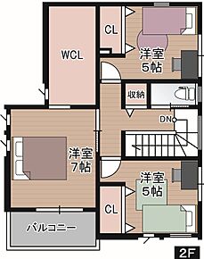 【4号地：2F】
お出かけの際の身支度をスムーズに行える広々とした洗面脱衣室♪ウォークスルータイプの大容量のWICや生活動線上の随所に収納スペースを設けたこだわりの住まいです。 