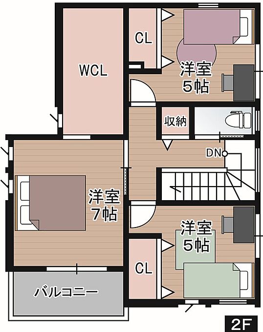 4号地(2F)