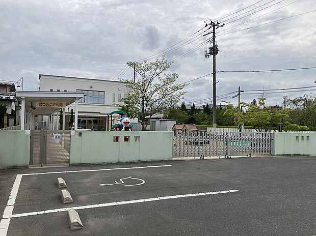 むつみこども園(約750m)