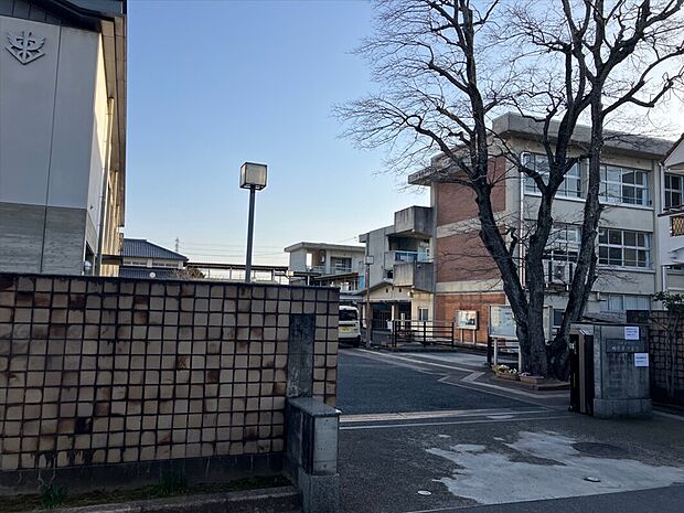 町立田原本中学校(約1,100m)