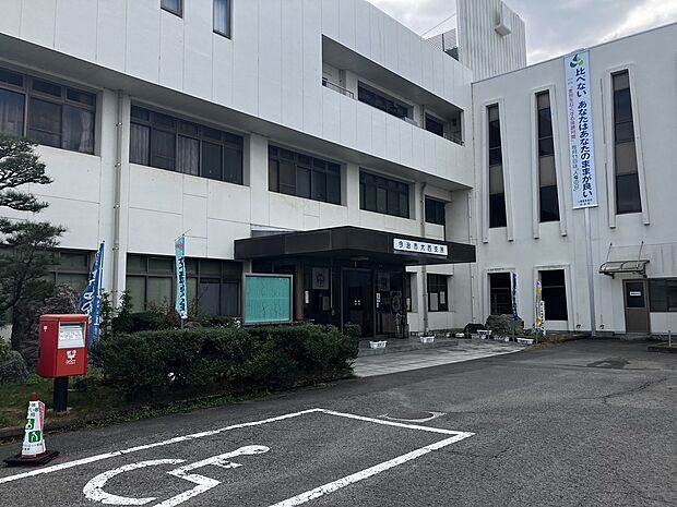 今治市役所大西支所（約1,400m）