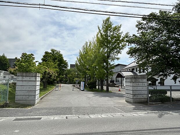 長野下氷鉋小学校