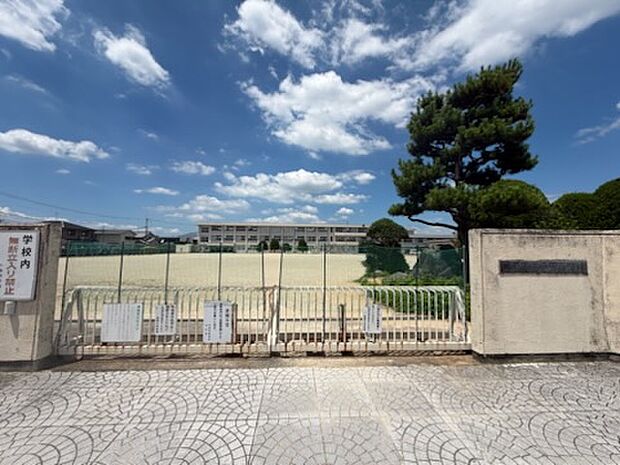 橿原市立真菅小学校(約750m)