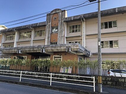 光岡小学校 1600ｍ～1610ｍ
