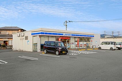 ローソン 甘木屋永店 1520ｍ