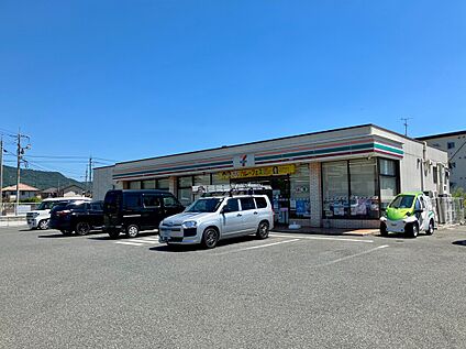 セブンイレブン下関富任町店 約400ｍ(徒歩約5分)