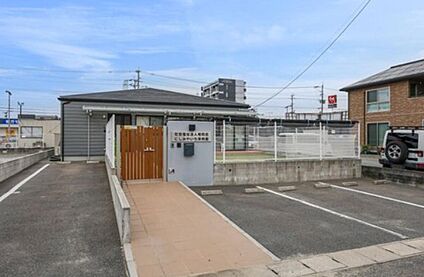 にしみやいち保育園 990ｍ