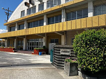 今治市立立花中学校 1100ｍ
