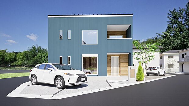 【建物30坪参考プラン】建物30坪1,650万円+土地590万円 2,240万円で注文住宅!