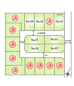 家族がゆったり暮らす３LDKプランや収納計画を重視した４LDKプランなどを多数ご用意しています。 