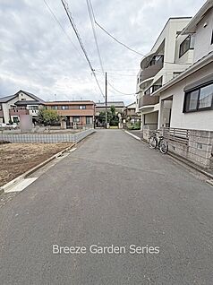 Ｂｒｅｅｚｅ　Ｇａｒｄｅｎ 川越市新宿町４丁目