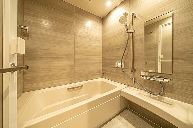 【TAISEIこだわりの参考プラン:浴室】※お好きな間取り、設備仕様、カラーセレクトで建築可能です。