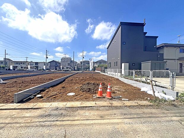 【外観】暮らしやすい住環境良好エリアです　現地写真2026.9.14撮影