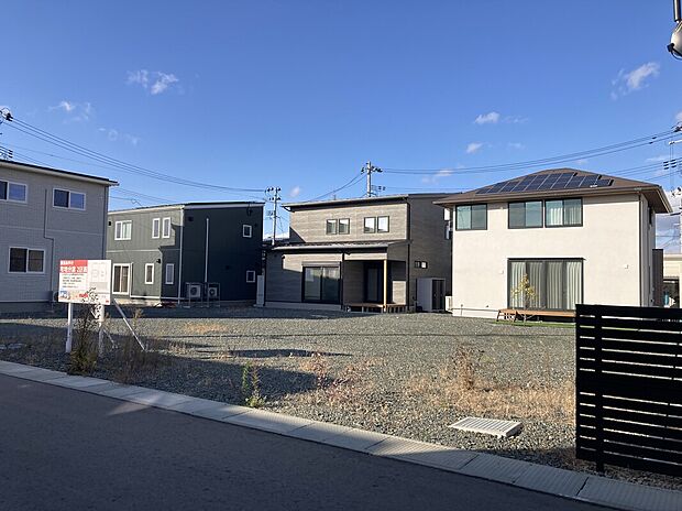 B区画　現地写真