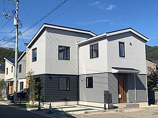 【三井ホーム】MOCX GARDEN 緑井　第２期販売 外観