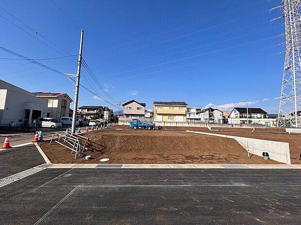 11号地（2026年1月撮影）