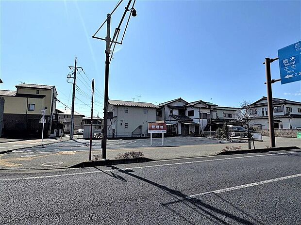 2025年12月撮影
北方面から撮影