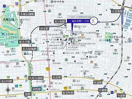 案内図
