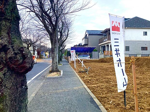 現地（2026年4月）撮影