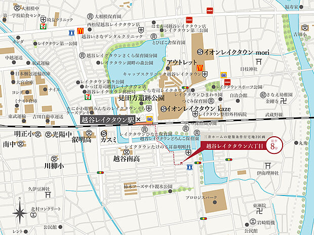 案内図