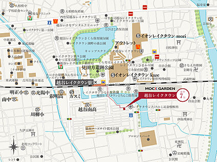 案内図