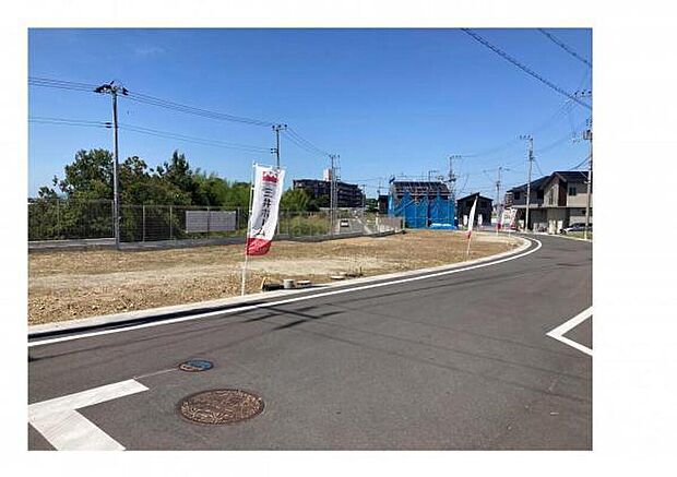 42号地~37号地です。