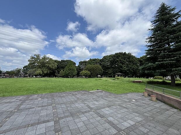 【宇都宮市立今泉中央公園】徒歩2分