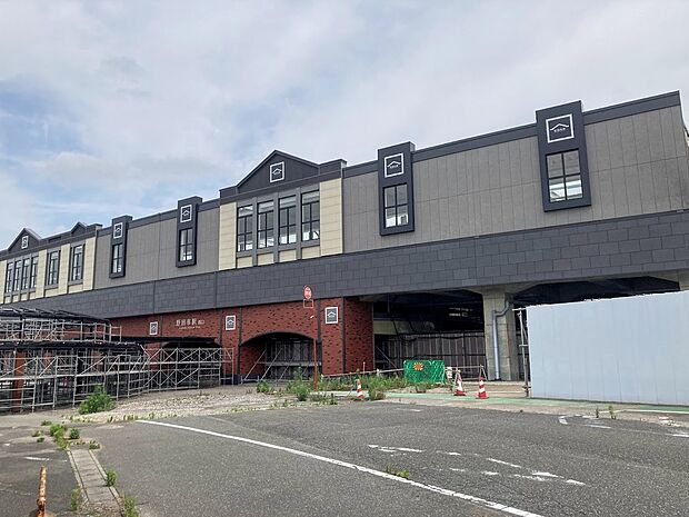 東武アーバンパークライン野田市駅