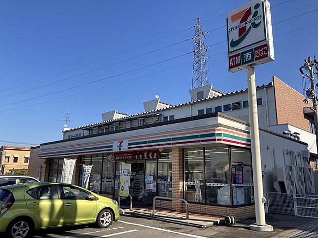セブンイレブン富山太郎丸西町店