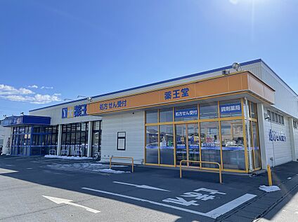 薬王堂岩手矢巾店 610m