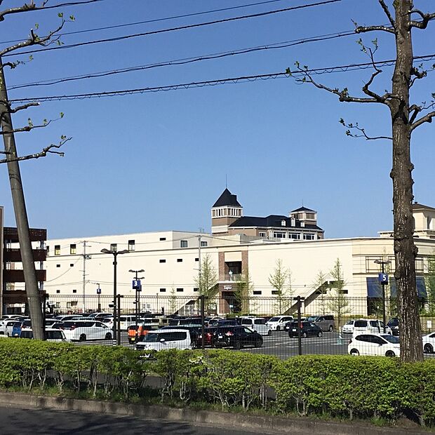 仙台泉プレミアムアウトレット（約2,800m）