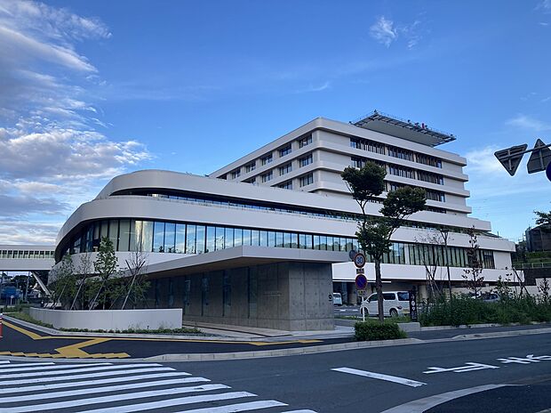 浜松医療センター(約2,000m)