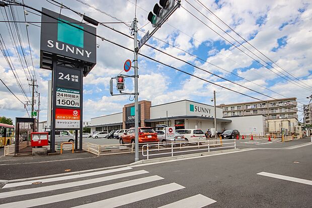 サニー室見店(約384m)