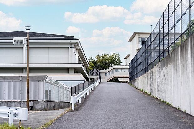 岡崎市立竜海中学校（約680m）