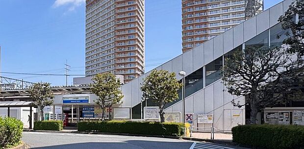 小手指駅（約1,000m）