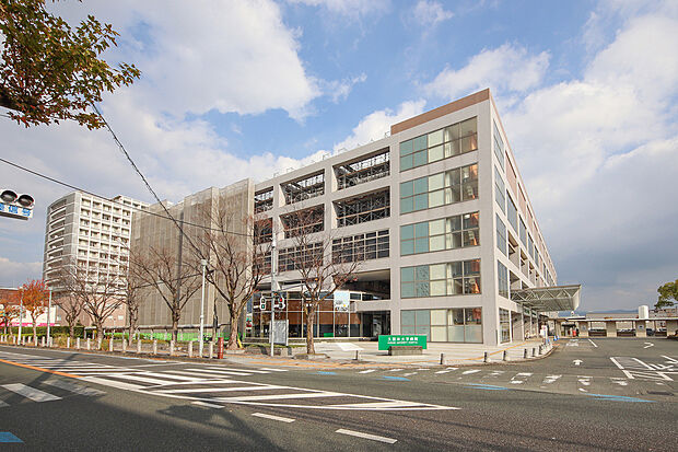 久留米大学病院(約700m)