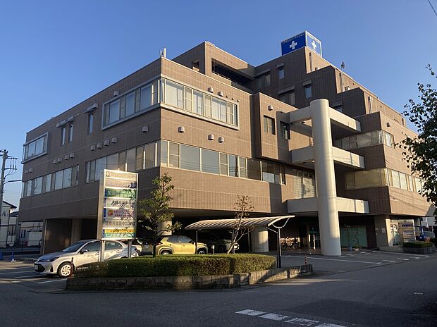 今泉ハートクリニック(約220m)