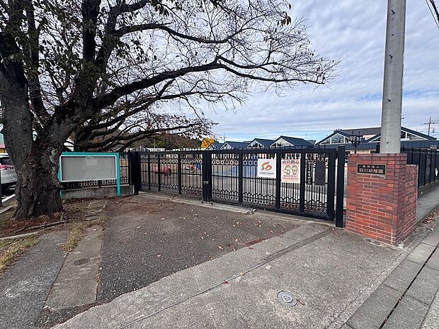 認定こども園　羽川幼稚園（約1,500m）