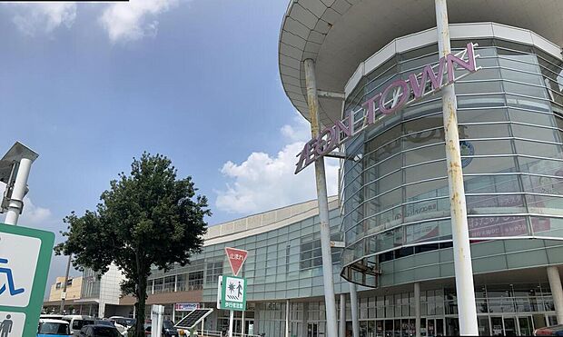 イオンタウン守谷（約1,530m）