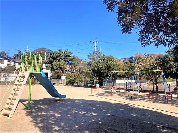 美鈴が丘西第四公園