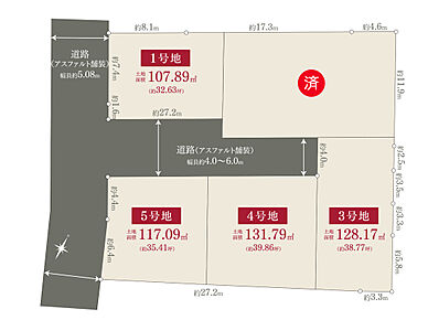 2,500万円～2,800万円 
