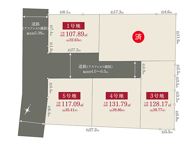 2,500万円~2,800万円