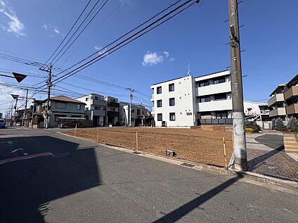 現地土地写真(4)