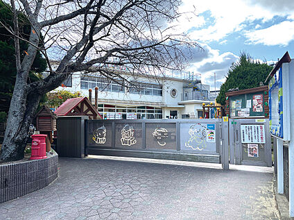 朽網保育園 130m～190m(徒歩2分～3分)