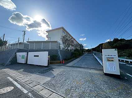 東朽網小学校 450m～550m(徒歩6分～7分)